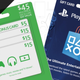 Image for article titled Buy One Gaming Gift Card, Get 20% Off Another
